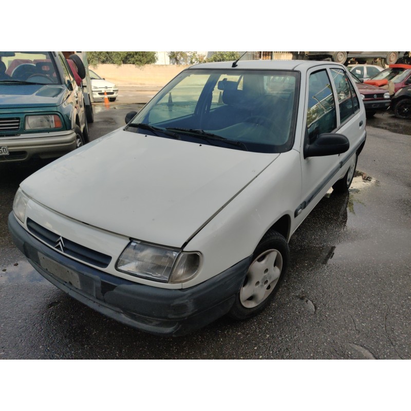CITROEN - SAXO - Χειριστήρια θερμοκρασίας - 5ΠΟΡΤΟ - ΕΤΟΣ: 1996-1999 - ΚΩΔ.ΚΑΤ/ΣΤΗ: