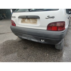 CITROEN - SAXO - Προφυλακτήρας - 5ΠΟΡΤΟ - ΘΕΣΗ: Πίσω - ΕΤΟΣ: 1996-1999 - ΚΩΔ.ΚΑΤ/ΣΤΗ: <br /><br />