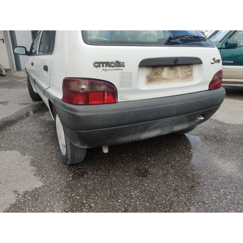 CITROEN - SAXO - Προφυλακτήρας - 5ΠΟΡΤΟ - ΘΕΣΗ: Πίσω - ΕΤΟΣ: 1996-1999 - ΚΩΔ.ΚΑΤ/ΣΤΗ: <br /><br />
