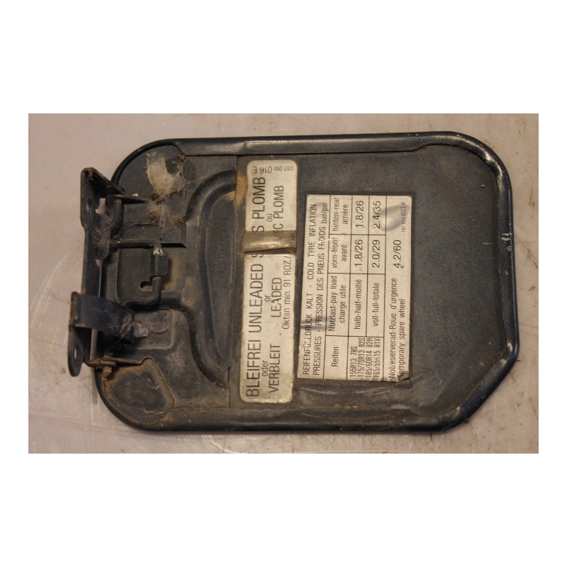 VW- GOLF - Πορτάκι Βεντζίνης--GOLF II