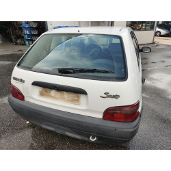 CITROEN - SAXO - Ολόκληρο Αυτοκίνητο - 5ΠΟΡΤΟ - ΚΩΔΙΚΟΣ ΜΗΧΑΝΗΣ: CDZ - ΚΥΒΙΚΑ: 954 - ΕΤΟΣ: 1996-1999<br /><br />