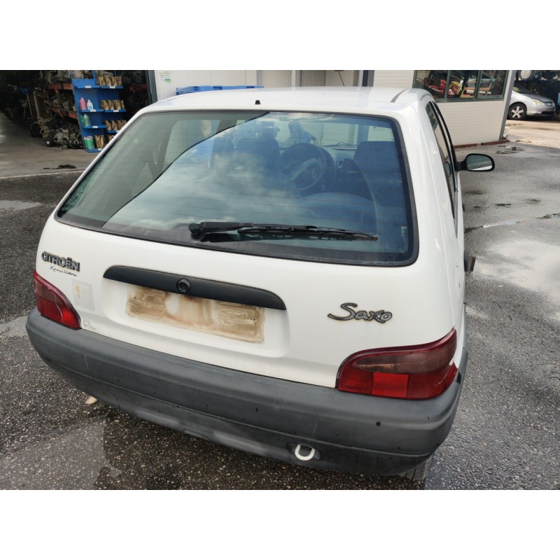 CITROEN - SAXO - Ολόκληρο Αυτοκίνητο - 5ΠΟΡΤΟ - ΚΩΔΙΚΟΣ ΜΗΧΑΝΗΣ: CDZ - ΚΥΒΙΚΑ: 954 - ΕΤΟΣ: 1996-1999<br /><br />