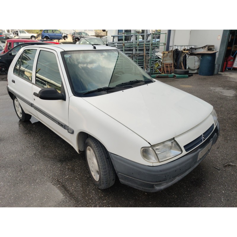 CITROEN - SAXO - Ολόκληρο Αυτοκίνητο - 5ΠΟΡΤΟ - ΚΩΔΙΚΟΣ ΜΗΧΑΝΗΣ: CDZ - ΚΥΒΙΚΑ: 954 - ΕΤΟΣ: 1996-1999<br /><br />