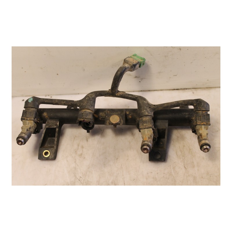 CITROEN- SAXO - Μπέκ--VTS  1.4CC ΛΕΥΚΑ