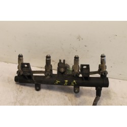 PEUGEOT- 206 - Μπέκ--KFX  ΜΑΥΡΑ