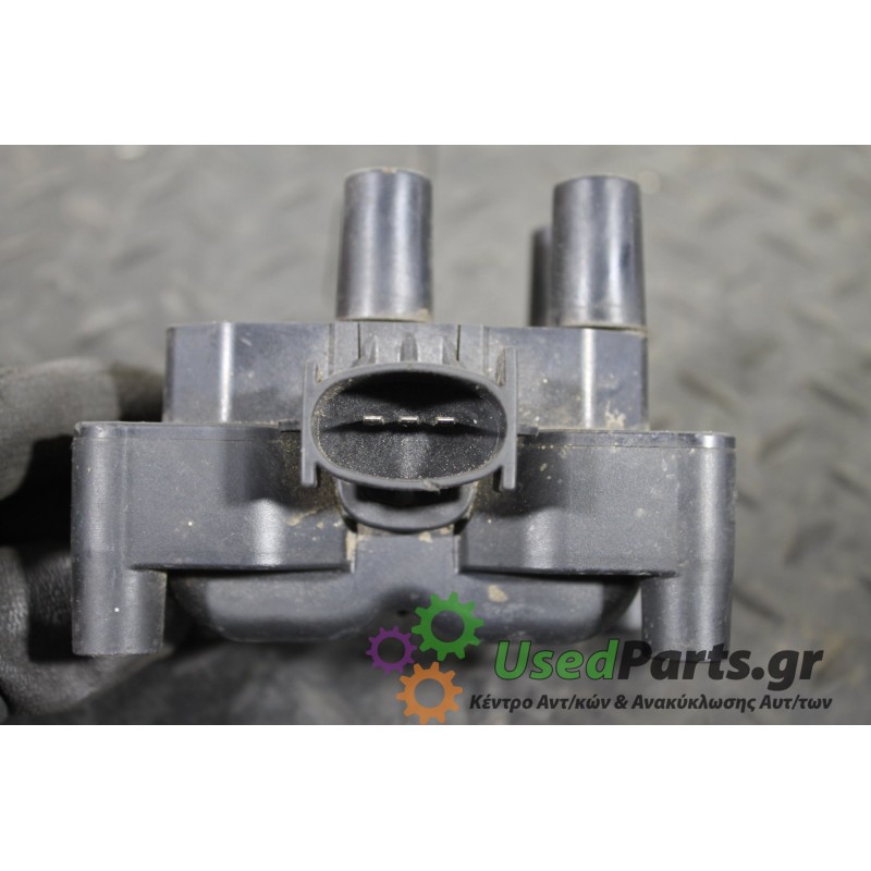 FORD - FOCUS - Πολλαπλασιαστής - STATION - ΕΤΟΣ: 1998-2004 - ΚΩΔ.ΚΑΤ/ΣΤΗ: 0221503490 988F-12029-BA<br /><br />