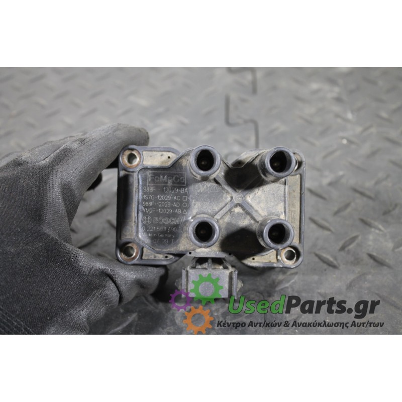 FORD - FOCUS - Πολλαπλασιαστής - STATION - ΕΤΟΣ: 1998-2004 - ΚΩΔ.ΚΑΤ/ΣΤΗ: 0221503490 988F-12029-BA<br /><br />