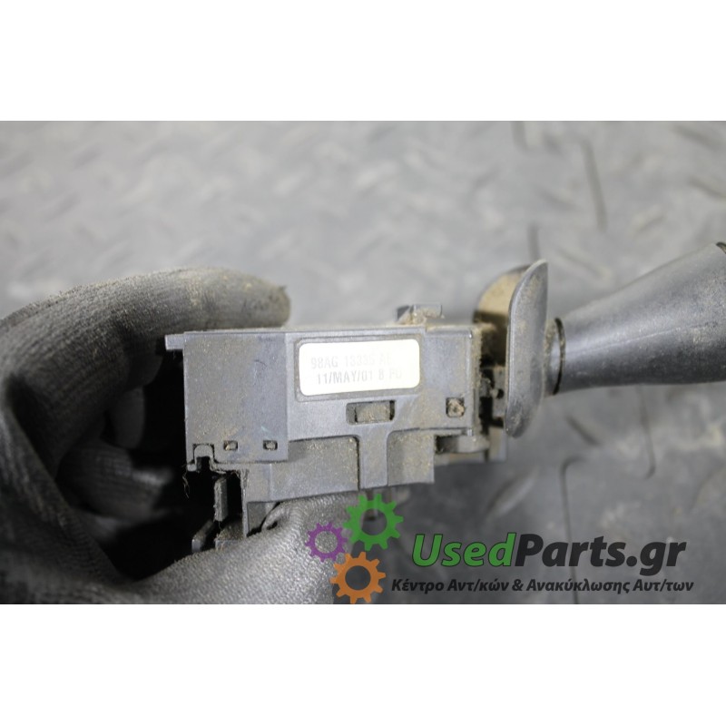 FORD - FOCUS - Φλασιέρα - STATION - ΕΤΟΣ: 1998-2004 - ΚΩΔ.ΚΑΤ/ΣΤΗ: 98AG13335AE 98AG17558CC<br /><br />