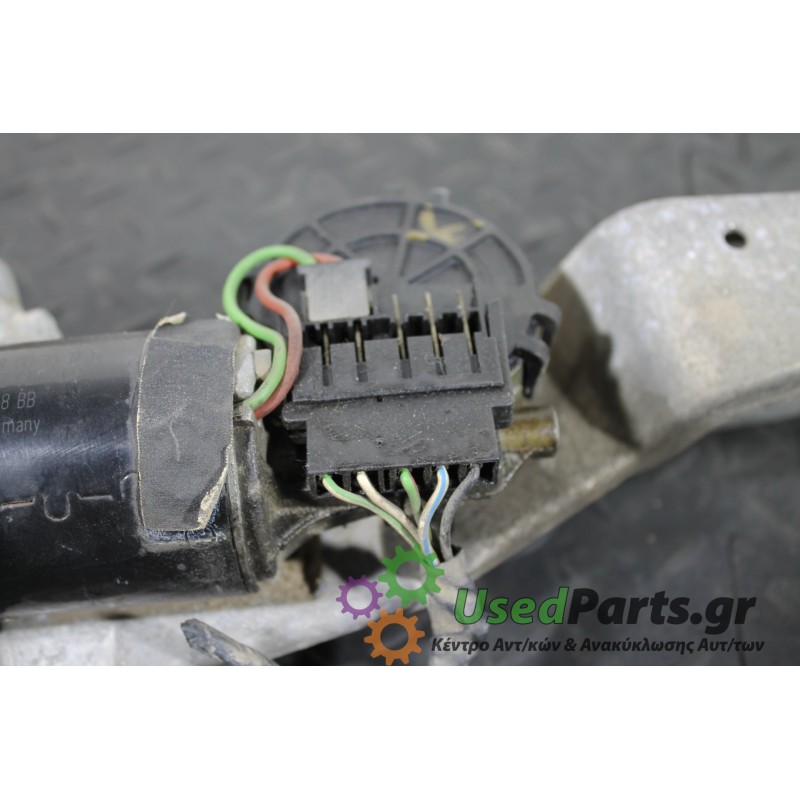 FORD - FOCUS - Μοτέρ υαλοκαθαριστήρων - STATION - ΕΤΟΣ: 1998-2004 - ΚΩΔ.ΚΑΤ/ΣΤΗ: 058001017 0390241362 XS4117508BB<br /><br />