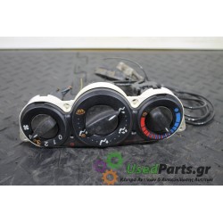 FORD - FOCUS - Χειριστήρια θερμοκρασίας - STATION - ΕΤΟΣ: 1998-2004 - ΚΩΔ.ΚΑΤ/ΣΤΗ: 1S4H-18C419-BA<br /><br />