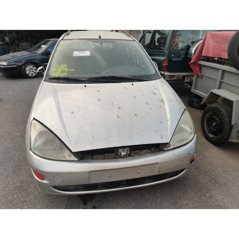 FORD - FOCUS - Χειριστήρια θερμοκρασίας - STATION - ΕΤΟΣ: 1998-2004 - ΚΩΔ.ΚΑΤ/ΣΤΗ: <br /><br />