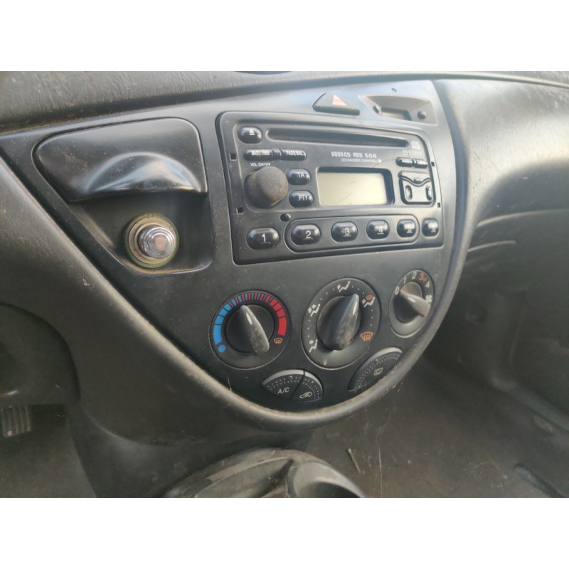 FORD - FOCUS - Χειριστήρια θερμοκρασίας - STATION - ΕΤΟΣ: 1998-2004 - ΚΩΔ.ΚΑΤ/ΣΤΗ: <br /><br />