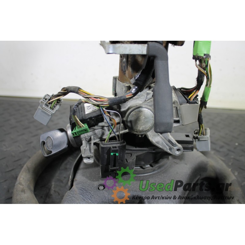 FORD - FOCUS - Κλειδαριά τιμονιού - STATION - ΘΕΣΗ:  - ΕΤΟΣ: 1998-2004 - ΚΩΔ.ΚΑΤ/ΣΤΗ: <br /><br />
