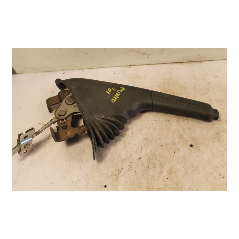 FIAT- PUNTO - Χειρόφρενο--