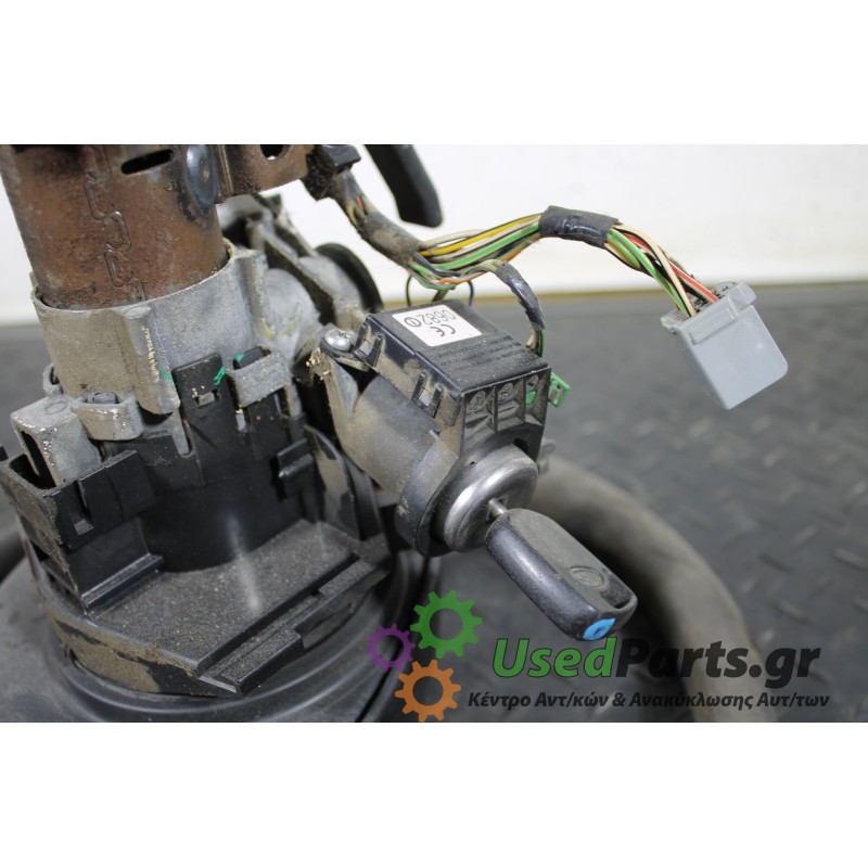 FORD - FOCUS - Κλειδαριά τιμονιού - STATION - ΘΕΣΗ:  - ΕΤΟΣ: 1998-2004 - ΚΩΔ.ΚΑΤ/ΣΤΗ: <br /><br />