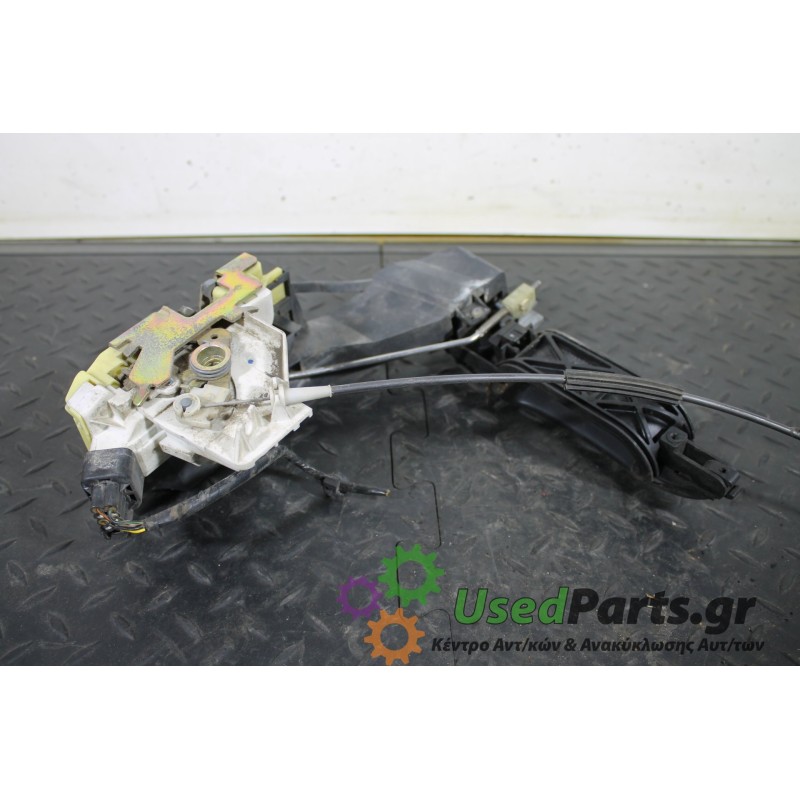 FORD - FOCUS - Κλειδαριά - STATION - ΘΕΣΗ: Εμπρός αριστερά - ΕΤΟΣ: 1998-2004 - ΚΩΔ.ΚΑΤ/ΣΤΗ: CL XS41-A21813-CF<br /><br />