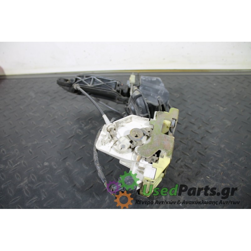 FORD - FOCUS - Κλειδαριά - STATION - ΘΕΣΗ: Εμπρός δεξιά - ΕΤΟΣ: 1998-2004 - ΚΩΔ.ΚΑΤ/ΣΤΗ: CL280501 XS41-A21812-CF<br /><br />