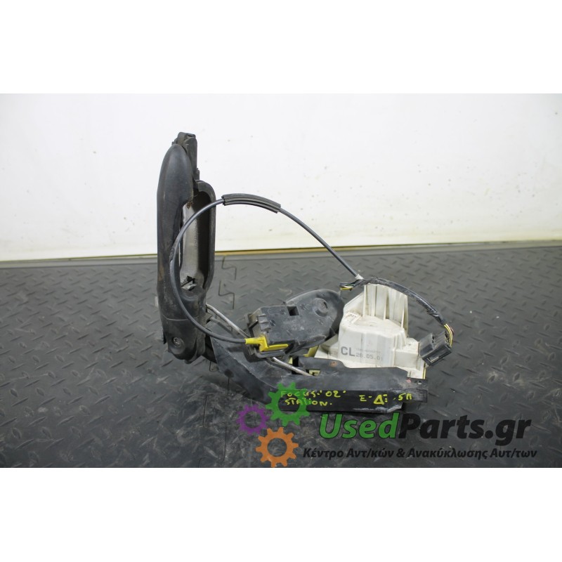FORD - FOCUS - Κλειδαριά - STATION - ΘΕΣΗ: Εμπρός δεξιά - ΕΤΟΣ: 1998-2004 - ΚΩΔ.ΚΑΤ/ΣΤΗ: CL280501 XS41-A21812-CF<br /><br />