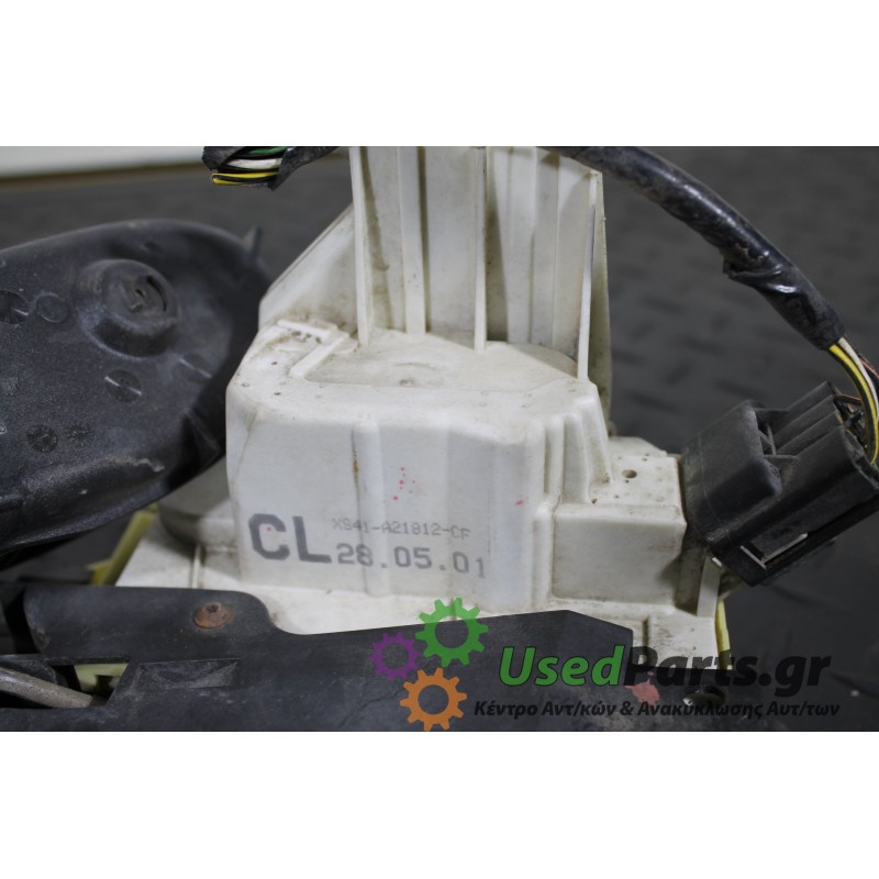 FORD - FOCUS - Κλειδαριά - STATION - ΘΕΣΗ: Εμπρός δεξιά - ΕΤΟΣ: 1998-2004 - ΚΩΔ.ΚΑΤ/ΣΤΗ: CL280501 XS41-A21812-CF<br /><br />