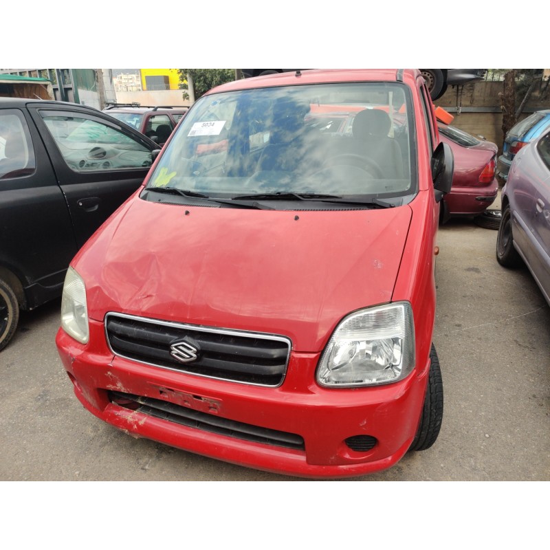 SUZUKI - WAGON R - Καντράν - 5ΠΟΡΤΟ - ΕΤΟΣ: 1999-2006 - ΚΩΔ.ΚΑΤ/ΣΤΗ: <br /><br />