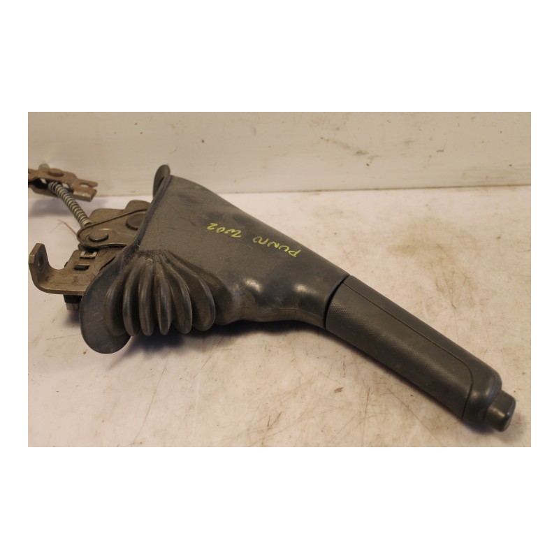 FIAT- PUNTO - Χειρόφρενο--PUNTO II