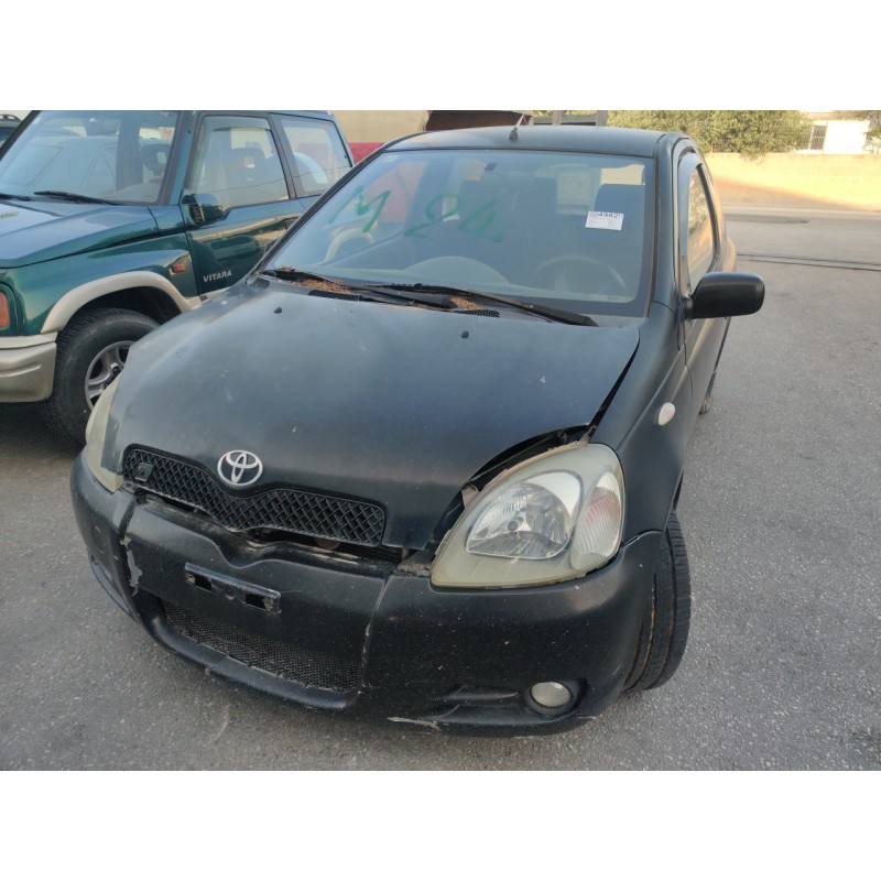 TOYOTA - YARIS - Κλειδαριά τιμονιού -  - 2ΠΟΡΤΟ - ΕΤΟΣ: 1999-2005<br /><br />