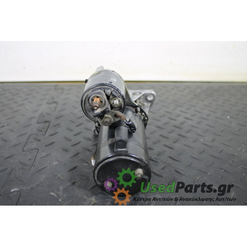 OPEL - ASTRA - Μίζα - 2ΠΟΡΤΟ - ΕΤΟΣ: 1998-2004 - ΚΩΔ.ΚΑΤ/ΣΤΗ: D6RA162 09130838<br /><br />FIAT :: 71739718 <br /> OPEL :: 120217