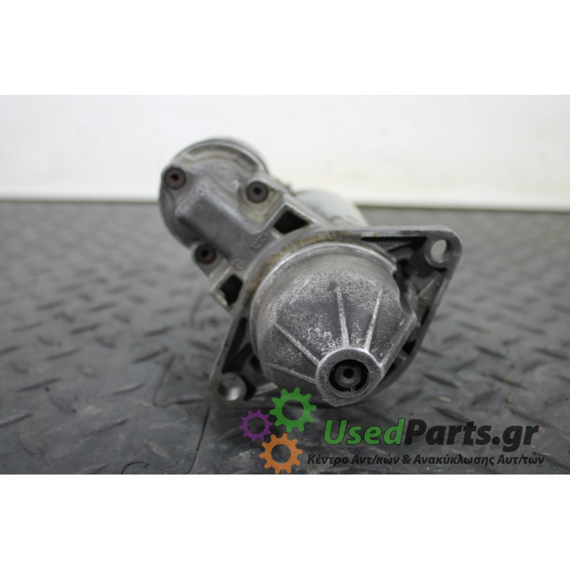 OPEL - COMBO - Μίζα - VAN - ΕΤΟΣ: 2000-2012 - ΚΩΔ.ΚΑΤ/ΣΤΗ: 24436877 1107408<br /><br />FIAT :: 71739864 <br /> OPEL :: 93189230
