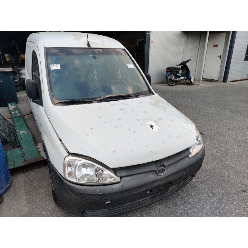 OPEL - COMBO - Μετώπη - Εμπρός - VAN - ΕΤΟΣ: 2000-2012<br /><br />