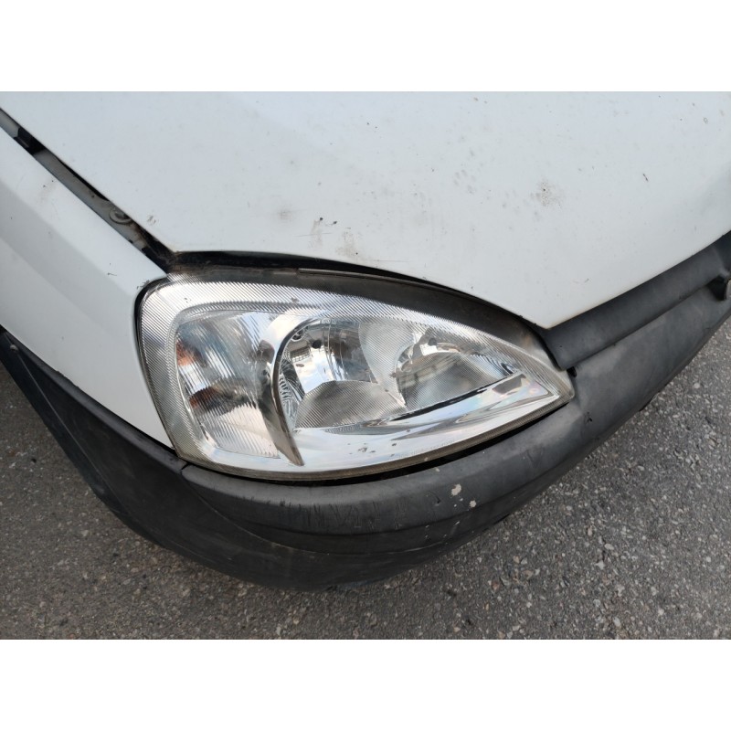 OPEL - COMBO - Φανάρι εμπρός - VAN - ΘΕΣΗ: Εμπρός δεξιά - ΕΤΟΣ: 2000-2012 - ΚΩΔ.ΚΑΤ/ΣΤΗ: <br /><br />