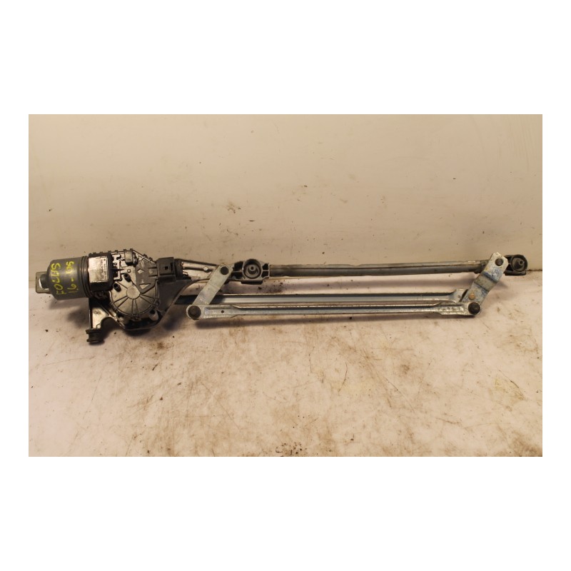 FORD- FOCUS - Μοτέρ υαλοκαθαριστήρων--1.6CC  ΜΕ ΜΠΡΑΤΣΑ