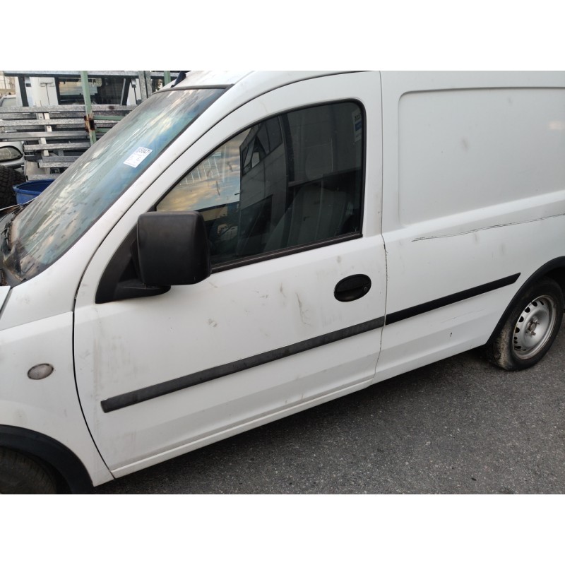 OPEL - COMBO - Ολόκληρο Αυτοκίνητο - VAN - ΚΩΔΙΚΟΣ ΜΗΧΑΝΗΣ: Z16SE - ΚΥΒΙΚΑ: 1598 - ΕΤΟΣ: 2000-2012<br /><br />