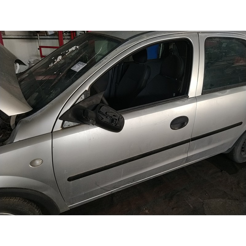OPEL - CORSA - Πόρτα - 5ΠΟΡΤΟ - ΘΕΣΗ: Εμπρός αριστερά - ΕΤΟΣ: 2000-2006 - ΚΩΔ.ΚΑΤ/ΣΤΗ: <br /><br />