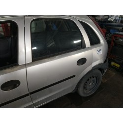 OPEL - CORSA - Πόρτα - 5ΠΟΡΤΟ - ΘΕΣΗ: Πίσω αριστερά - ΕΤΟΣ: 2000-2006 - ΚΩΔ.ΚΑΤ/ΣΤΗ: <br /><br />