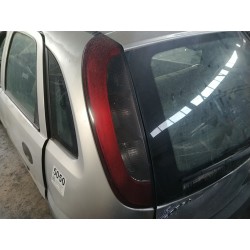 OPEL - CORSA - Φανάρι πίσω - 5ΠΟΡΤΟ - ΘΕΣΗ: Πίσω αριστερά - ΕΤΟΣ: 2000-2006 - ΚΩΔ.ΚΑΤ/ΣΤΗ: <br /><br />