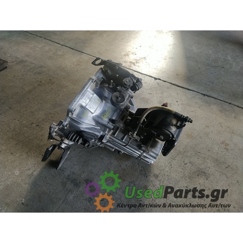 HYUNDAI - ACCENT - Σασμάν Χειροκίνητο - ΚΩΔΙΚΟΣ ΜΗΧΑΝΗΣ: G4EA - ΚΥΒΙΚΑ: 1341 - ΕΤΟΣ: 1999-2002 - ΚΩΔ.ΚΑΤ/ΣΤΗ: <br /><br />