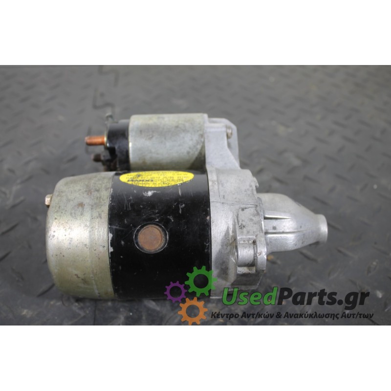 HYUNDAI - ACCENT - Μίζα - ΣΕΝΤΑΝ - ΕΤΟΣ: 1999-2002 - ΚΩΔ.ΚΑΤ/ΣΤΗ: MC109018<br /><br />MITSUBISHI :: M003T22582 <br /> MITSUBISHI