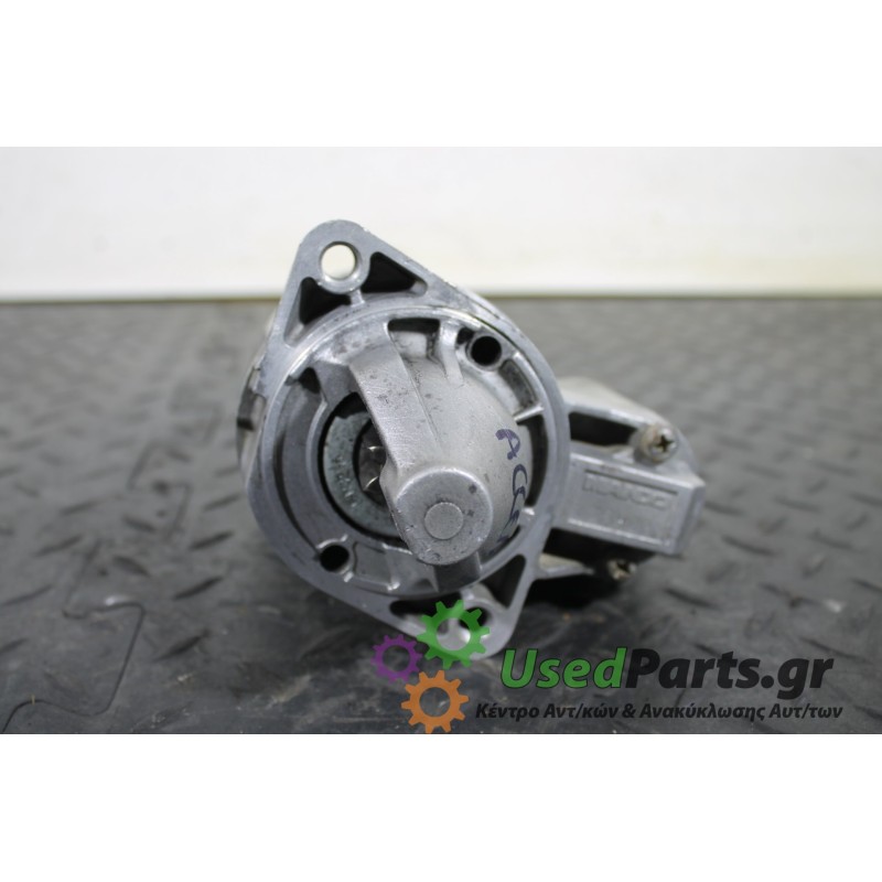 HYUNDAI - ACCENT - Μίζα - ΣΕΝΤΑΝ - ΕΤΟΣ: 1999-2002 - ΚΩΔ.ΚΑΤ/ΣΤΗ: MC109018<br /><br />MITSUBISHI :: M003T22582 <br /> MITSUBISHI