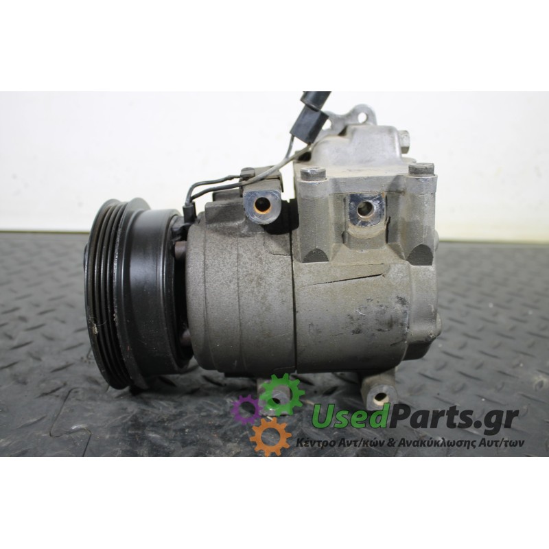 HYUNDAI - ACCENT - Κομπρεσέρ AC - ΣΕΝΤΑΝ - ΕΤΟΣ: 1999-2002 - ΚΩΔ.ΚΑΤ/ΣΤΗ: F500 HS-15 <br /><br />