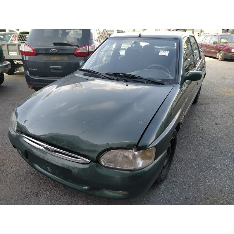 FORD - ESCORT - Σασμάν Χειροκίνητο - ΚΩΔΙΚΟΣ ΜΗΧΑΝΗΣ: F4B - ΚΥΒΙΚΑ: 1391 - ΕΤΟΣ: 1995-1998 - ΚΩΔ.ΚΑΤ/ΣΤΗ: <br /><br />