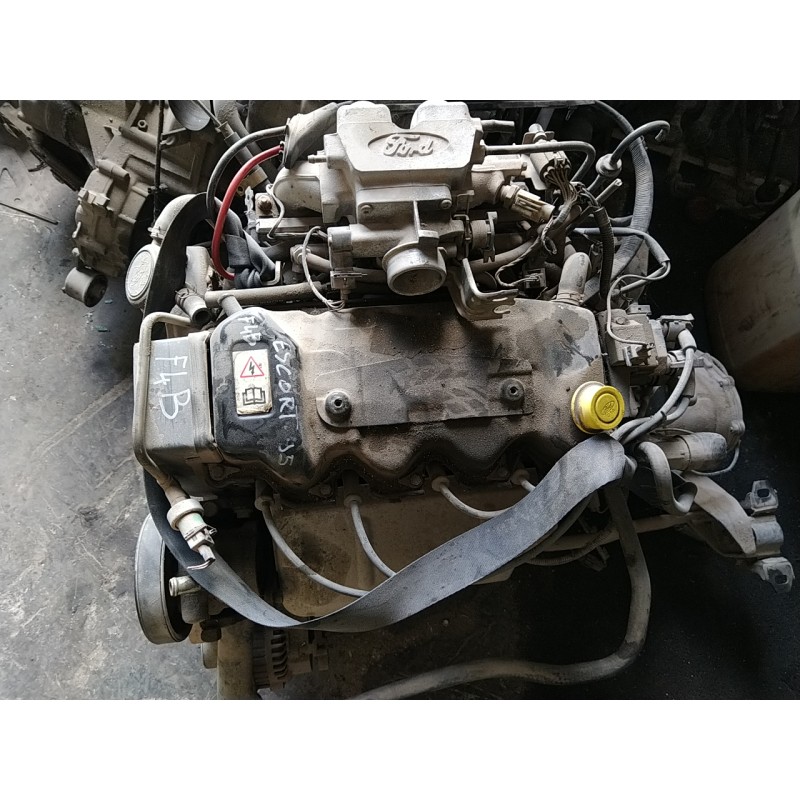 FORD - ESCORT - Σασμάν Χειροκίνητο - ΚΩΔΙΚΟΣ ΜΗΧΑΝΗΣ: F4B - ΚΥΒΙΚΑ: 1391 - ΕΤΟΣ: 1995-1998 - ΚΩΔ.ΚΑΤ/ΣΤΗ: <br /><br />