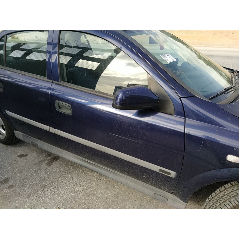 OPEL - ASTRA - Γρύλος παραθύρου - ΣΕΝΤΑΝ - ΘΕΣΗ: Εμπρός δεξιά - ΕΤΟΣ: 1998-2004 - ΚΩΔ.ΚΑΤ/ΣΤΗ: <br /><br />