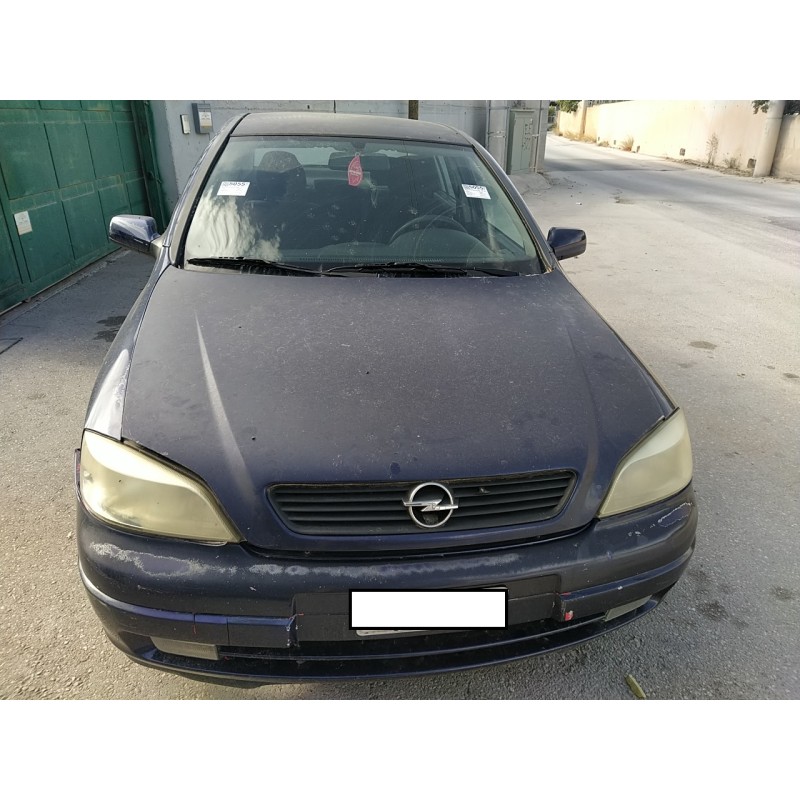 OPEL - ASTRA - Γρύλος παραθύρου - Πίσω αριστερά -  - ΣΕΝΤΑΝ - ΕΤΟΣ: 1998-2004<br /><br />