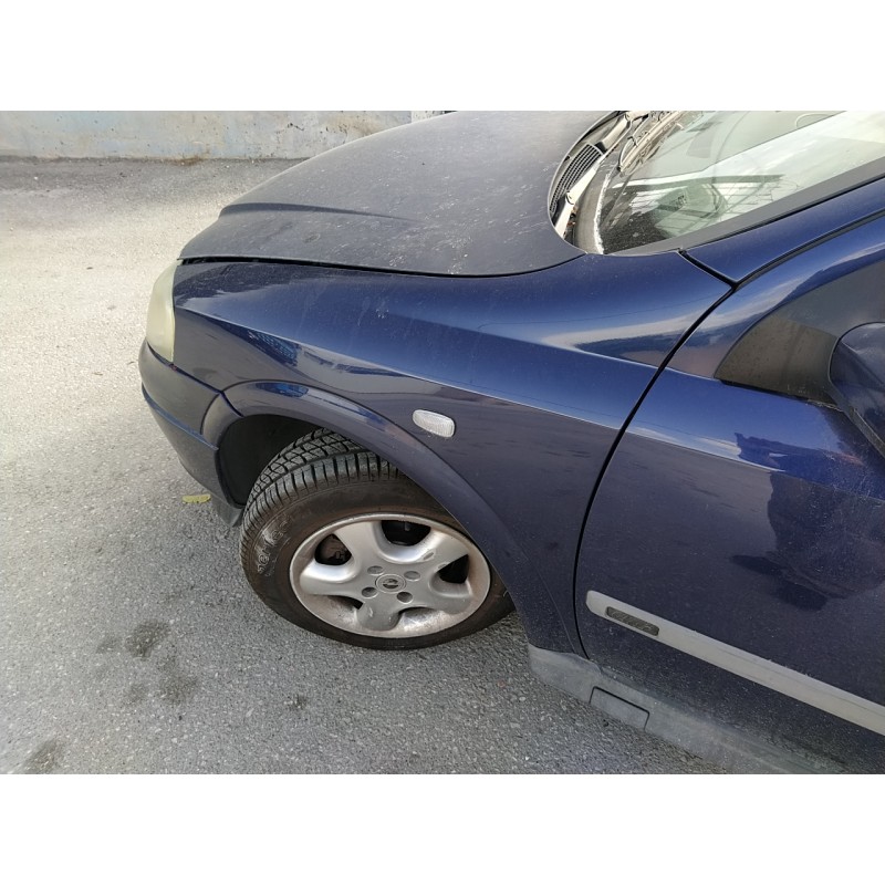OPEL - ASTRA - Φτερό - ΣΕΝΤΑΝ - ΘΕΣΗ: Εμπρός αριστερά - ΕΤΟΣ: 1998-2004 - ΚΩΔ.ΚΑΤ/ΣΤΗ: <br /><br />