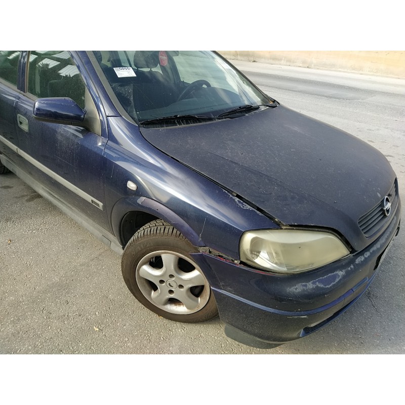 OPEL - ASTRA - Φτερό - ΣΕΝΤΑΝ - ΘΕΣΗ: Εμπρός δεξιά - ΕΤΟΣ: 1998-2004 - ΚΩΔ.ΚΑΤ/ΣΤΗ: <br /><br />