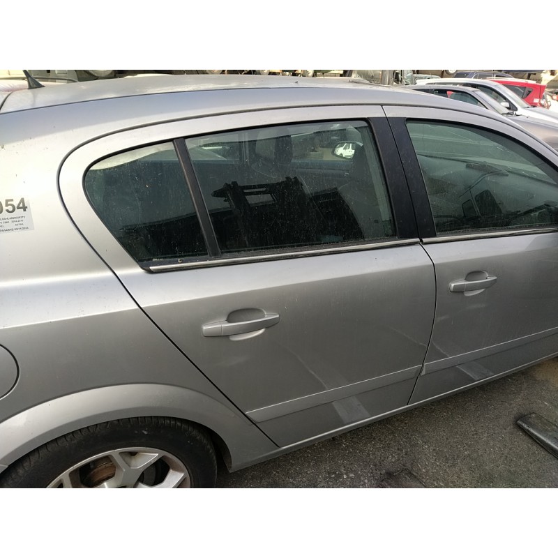 OPEL - ASTRA - Πόρτα - 5ΠΟΡΤΟ - ΘΕΣΗ: Πίσω δεξιά - ΕΤΟΣ: 2004-2010 - ΚΩΔ.ΚΑΤ/ΣΤΗ: <br /><br />