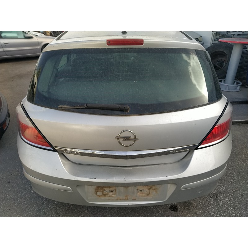 OPEL - ASTRA - Προφυλακτήρας - 5ΠΟΡΤΟ - ΘΕΣΗ: Πίσω - ΕΤΟΣ: 2004-2010 - ΚΩΔ.ΚΑΤ/ΣΤΗ: <br /><br />