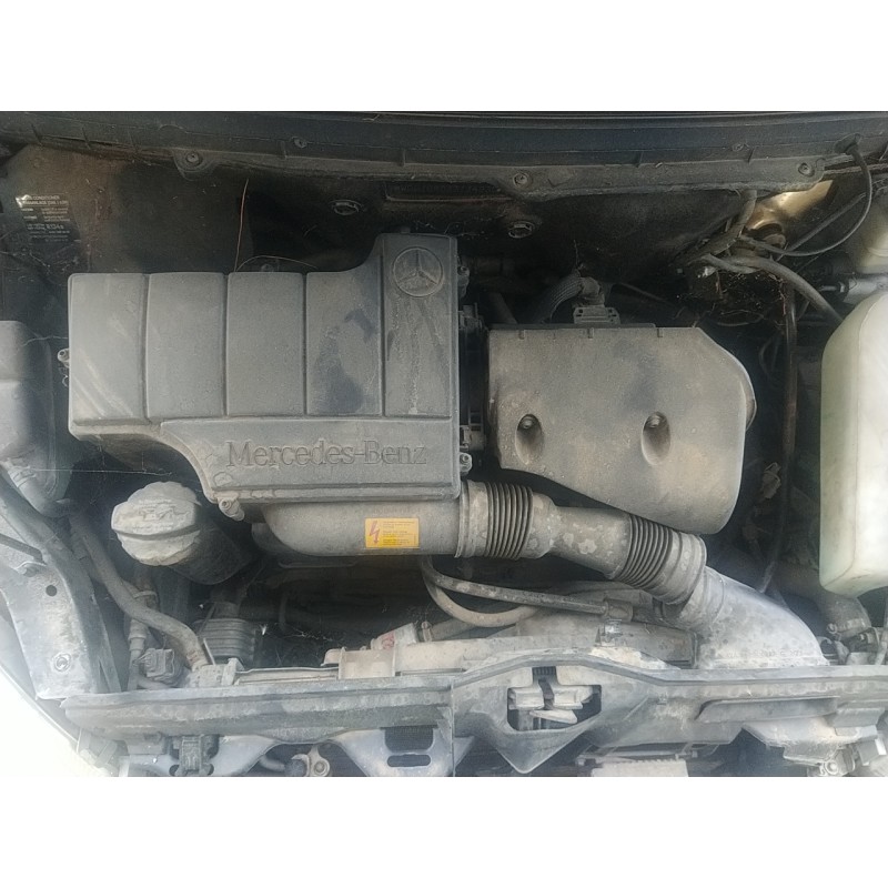 MERCEDES - W168 - Κινητήρας - ΚΩΔΙΚΟΣ ΜΗΧΑΝΗΣ: 166960 - ΚΥΒΙΚΑ: 1598 - ΕΤΟΣ: 1998-2004 - ΚΩΔ.ΚΑΤ/ΣΤΗ: <br /><br />