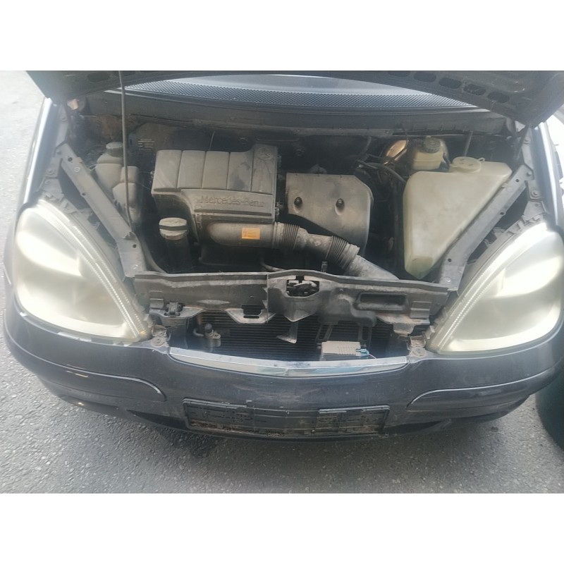 MERCEDES - W168 - Σασμάν Χειροκίνητο - ΚΩΔΙΚΟΣ ΜΗΧΑΝΗΣ: 166960 - ΚΥΒΙΚΑ: 1598 - ΕΤΟΣ: 1998-2004 - ΚΩΔ.ΚΑΤ/ΣΤΗ: <br /><br />