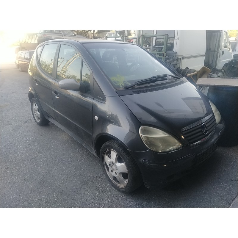 MERCEDES - W168 - Πεταλούδα γκαζιού - ΚΩΔΙΚΟΣ ΜΗΧΑΝΗΣ: 166960 - ΚΥΒΙΚΑ: 1598 - ΕΤΟΣ: 1998-2004<br /><br />